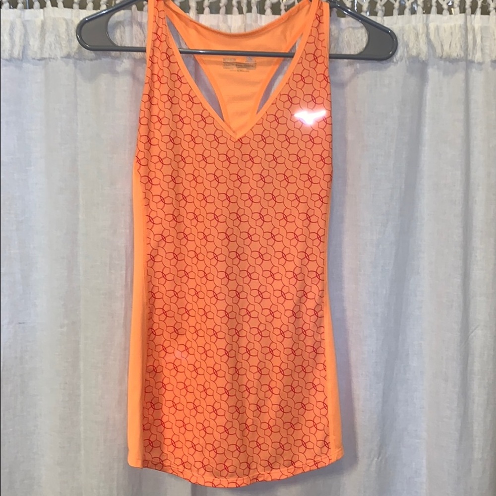 Mizuno Workout Tank